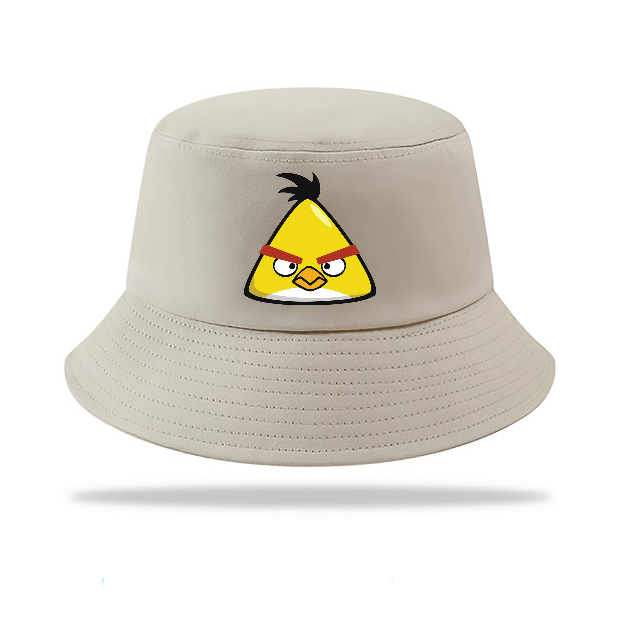 （画像用） Angry Birds アングリーバード アウトドア日除けバケットハット